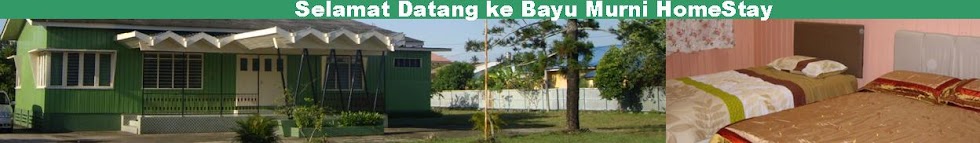 Bayu Murni Homestay