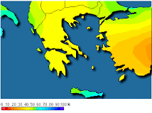 GREEK WEATHER STATIONS