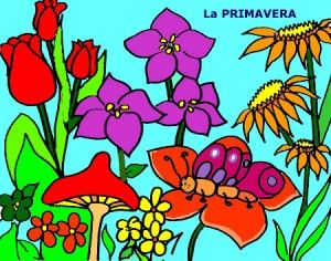 LA PRIMAVERA