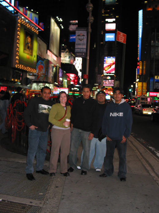 New York: Time Square 4.29.06