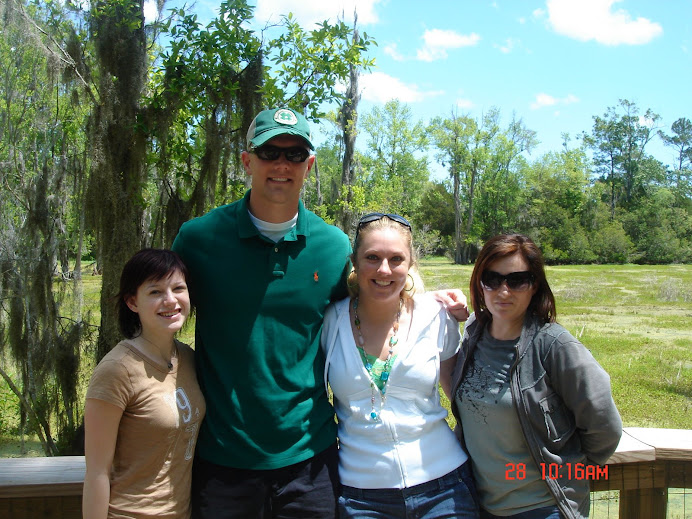 Swamp Garden at Magnolia Plantation: So. Carolina 4.28.09
