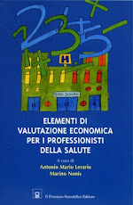 "ELeMEnti Di ValUTaZioNE EcoNomiCa..."