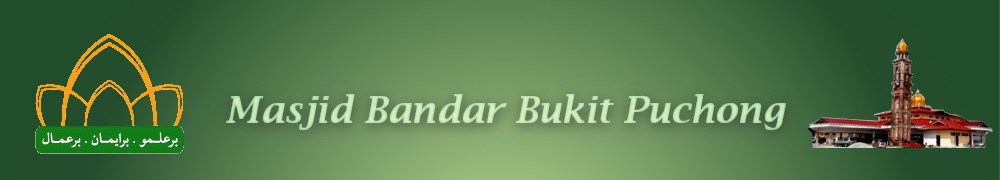 Masjid Bandar Bukit Puchong