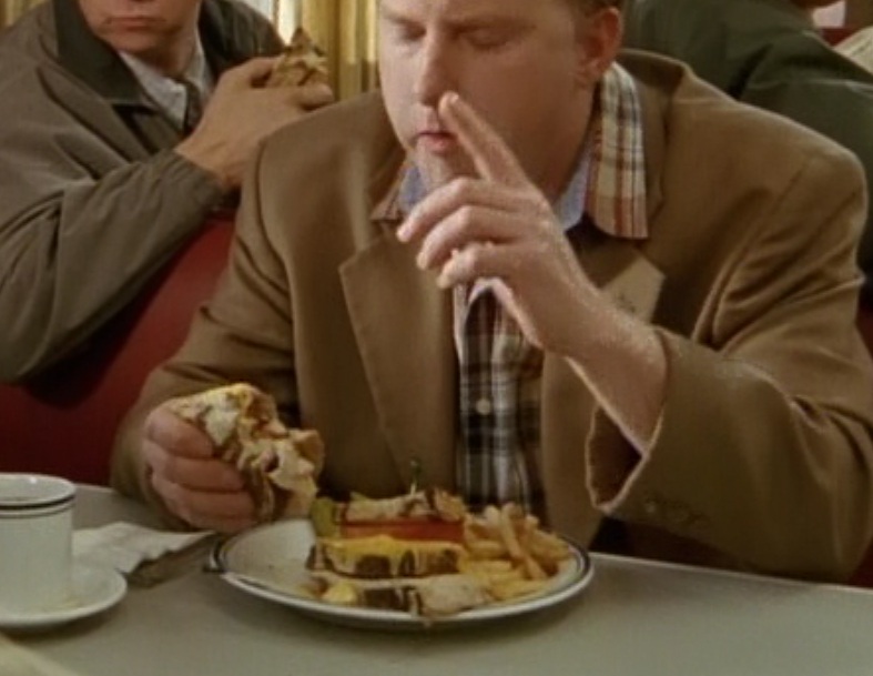 The Third Edge of the Sword "It's zesty without being too preachy, if