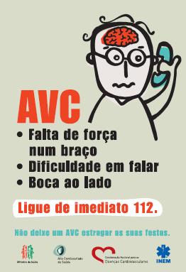 Avc exames