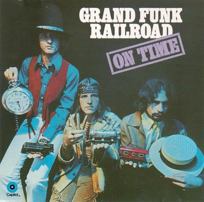 My Music Collection Grand Funk Railroad