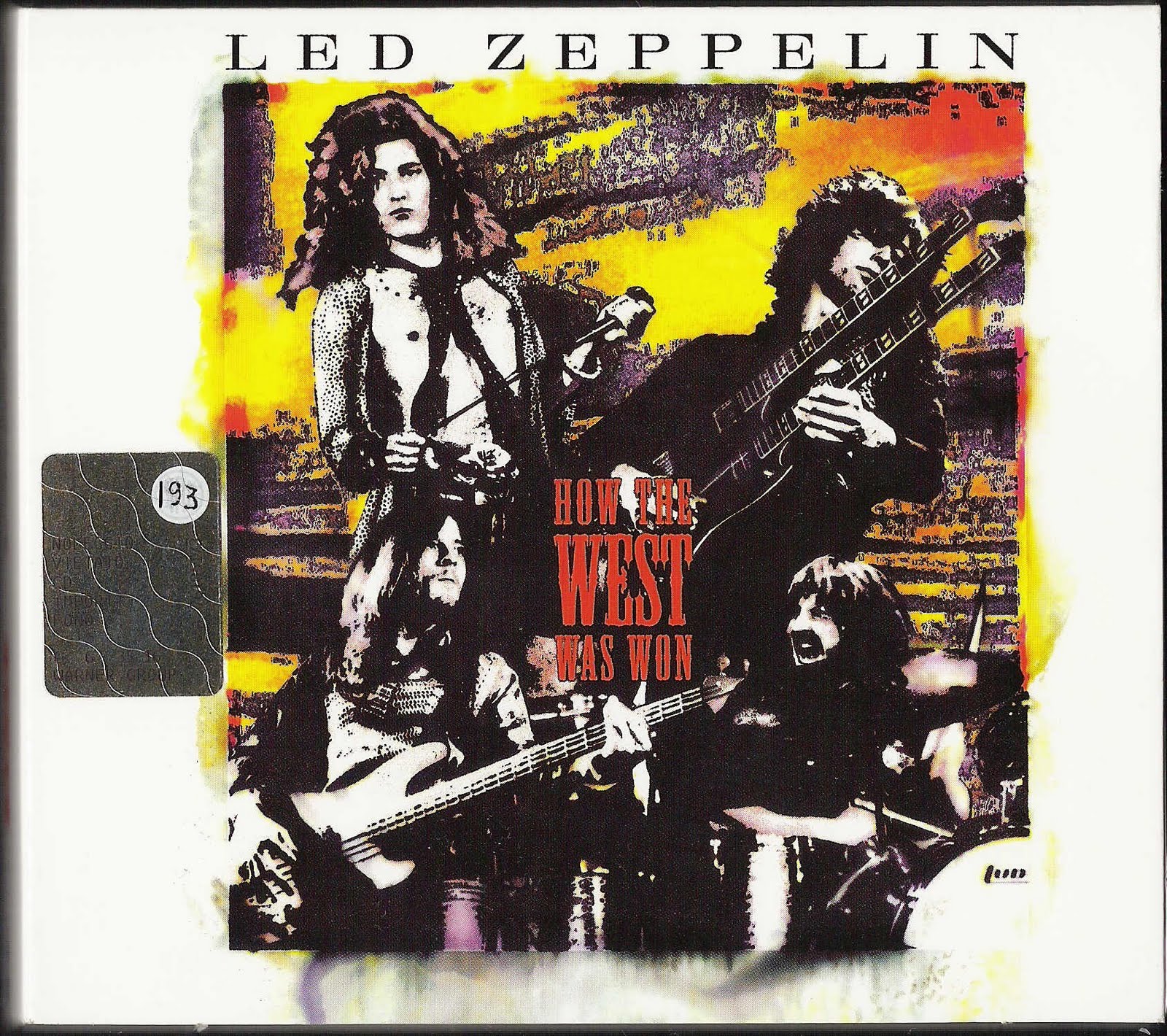 Early Days Latter Days: Vol 1 2 - Led Zeppelin