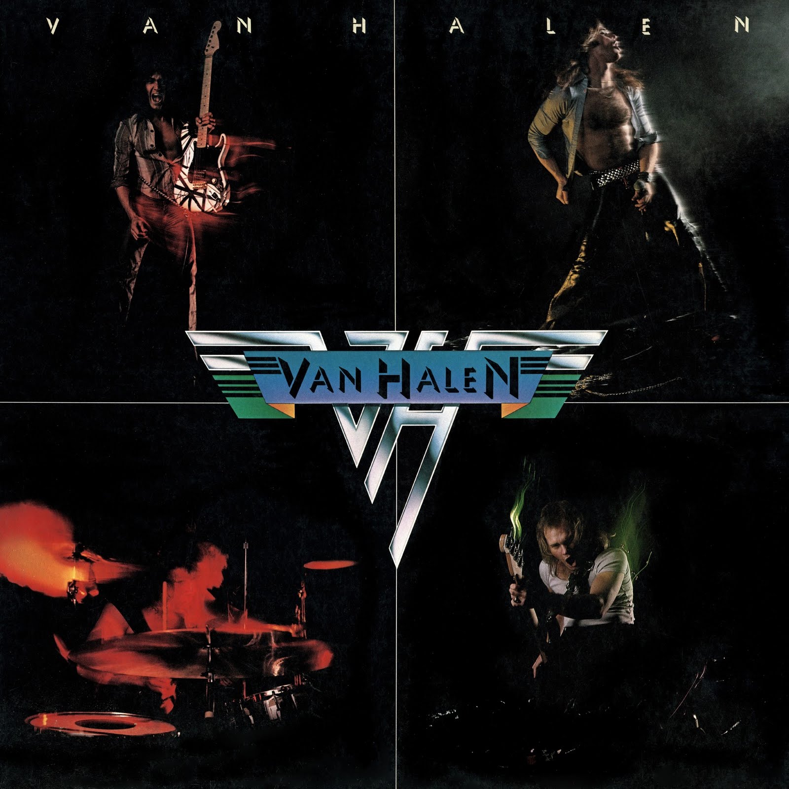 My Music Collection: Van Halen1600 x 1600