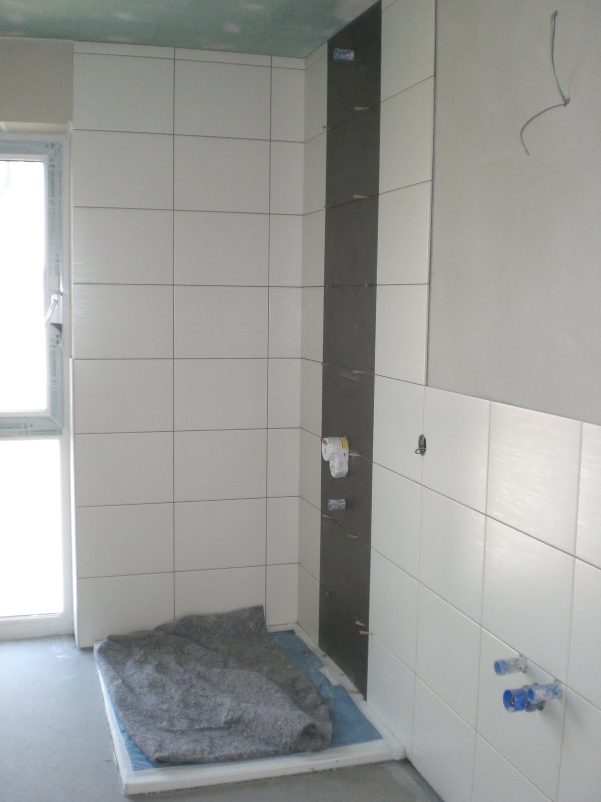 Bautagebuch von Steffi und Stefan: April 2010