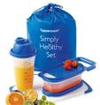 SIMPLY HEALTHY SET