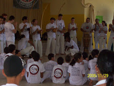 1º Muzenzauê de capoeira Ivaiporã/Pr 29/11/08