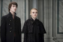 Alec és Jane Volturi