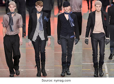 Fall Fashion Men