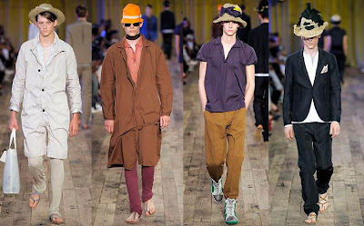 Lanvin Chic Hats Lanvin Summer Collection