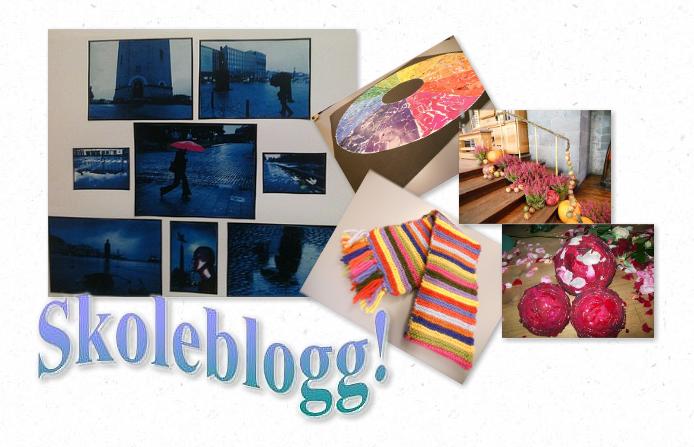 Cile's skoleblogg!