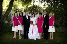 My Family-Leah's Wedding