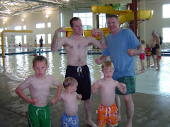 At the Pool