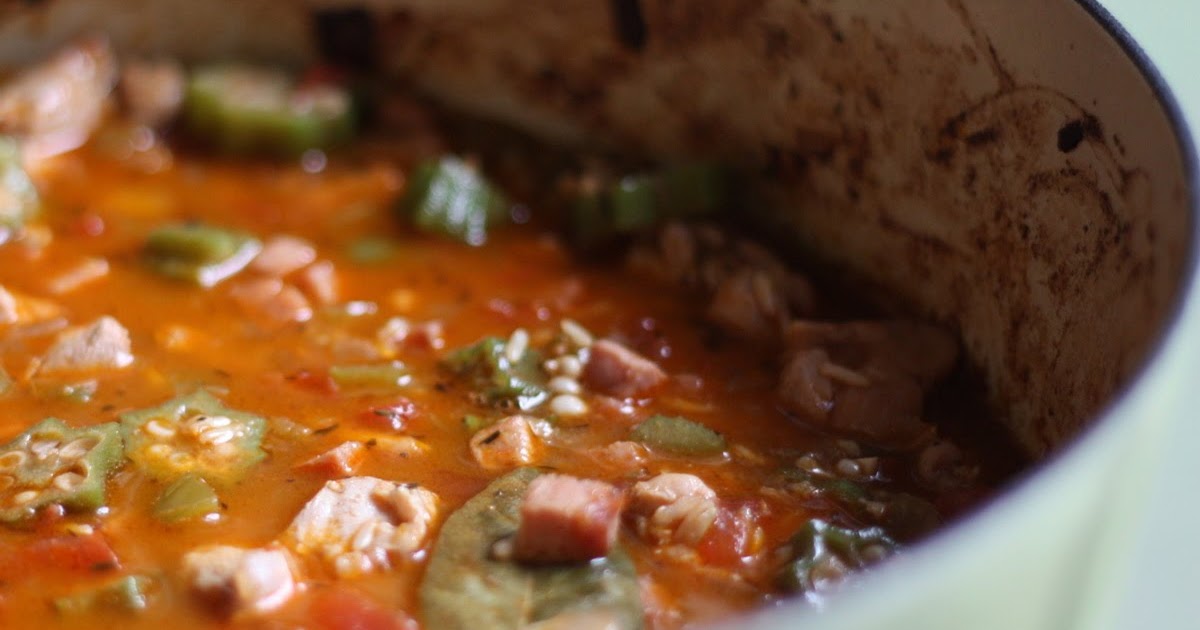 E.A.T.: Sunday Supper &quot;Jambalaya&quot;