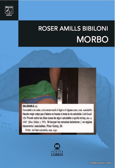 MORBO por Lluís Alabern 1 MORBO por Lluís Alabern - Roser Amills, escritora mallorquina