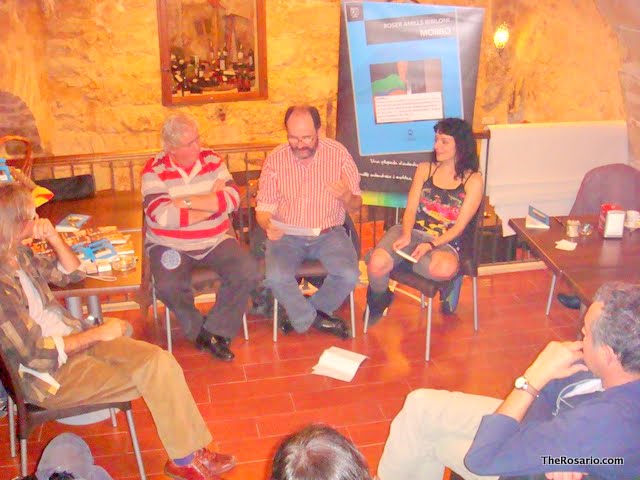 Comentaris de Josep Igual per MORBO - Roser Amills, escritora mallorquina