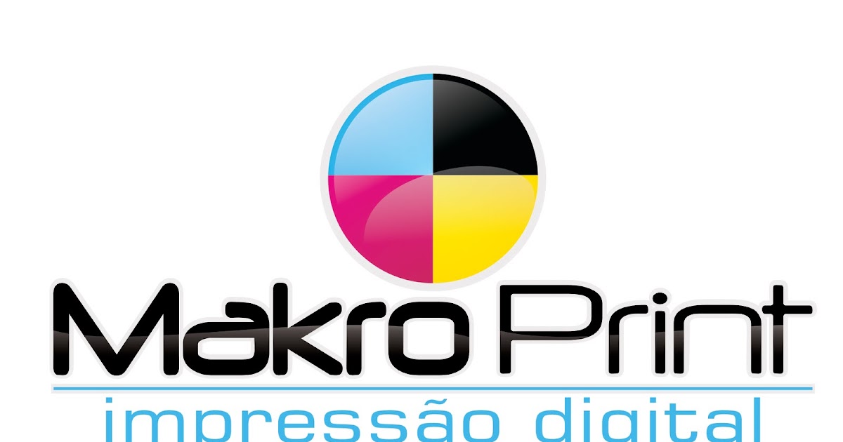 AURÉLLIO designer: Logo MAKRO PRINT