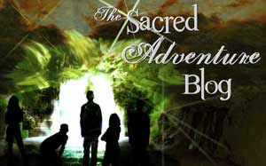 Sacred Adventure Blog