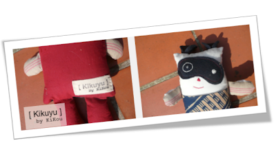 doudou couture enfant