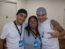 DJ`s Chris Souldeep, Fabi Pinheiro & Milk