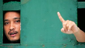 Jenazah Imam Samudra