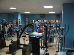 Actividades. Sala de Musculación