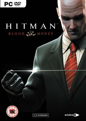 Categoria acao, Capa Download Hitman: Blood Money (PC) 