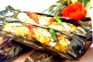 pepes ikan gembung