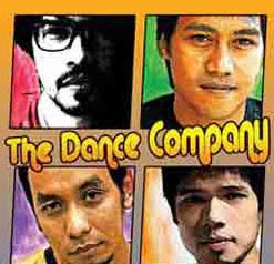 the dance company