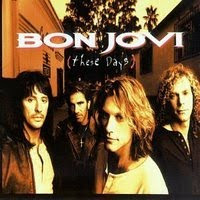 Bon Jovi Album These Days