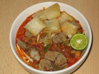 SOTO MIE BETAWI