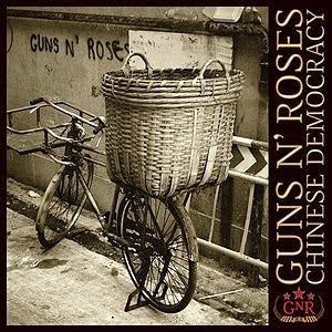 Guns N Roses- Chiness Democracy(2009)