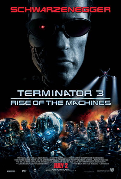 arnold schwarzenegger terminator 3. Cast Arnold Schwarzenegger