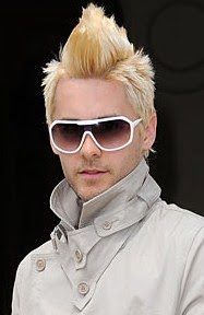 Life Of The Visionary Jared Leto Blonde