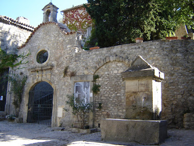 Découverte de la région : Vaison La Romaine