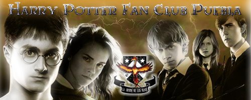 Harry Potter  Fan Club Puebla