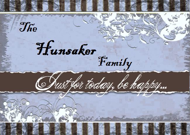 hunsaker Family