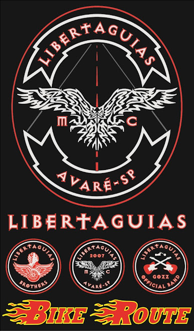 SÍMBOLOS DO LIBERTÁGUIAS MC