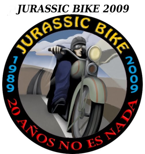 Jurassic Bike