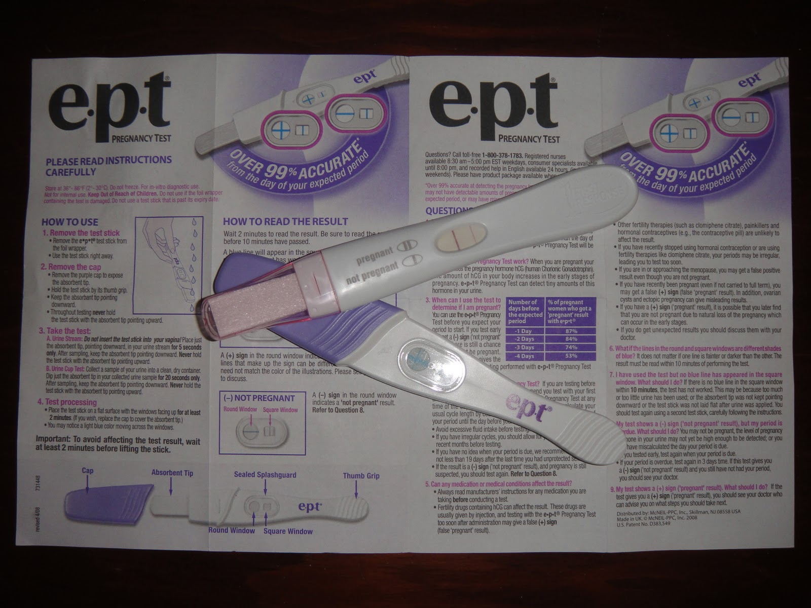 For Once In My Life We're Gonna Have a Baby!