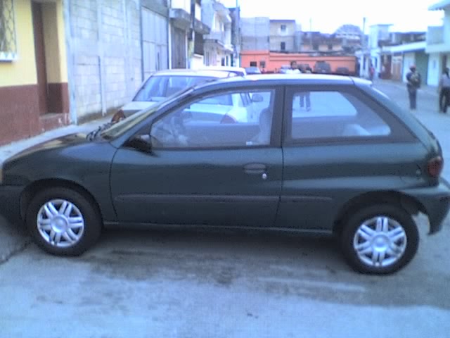 Autos usados de Guatemala.: GEO METRO MODELO 96 Autos usados de Guatemala.: GEO METRO MODELO 96