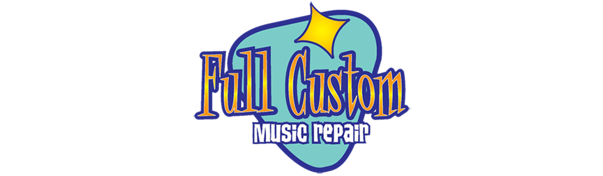 Full Custom Music Repair