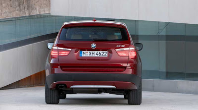 BMW X3 (2010)