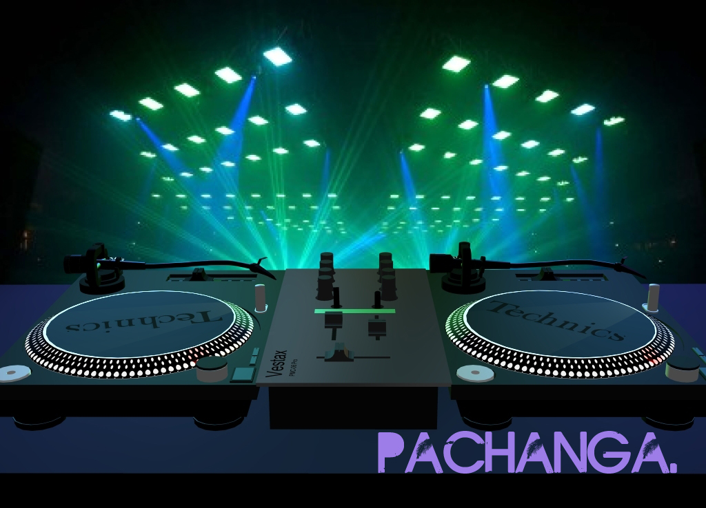 Pachanga Mix