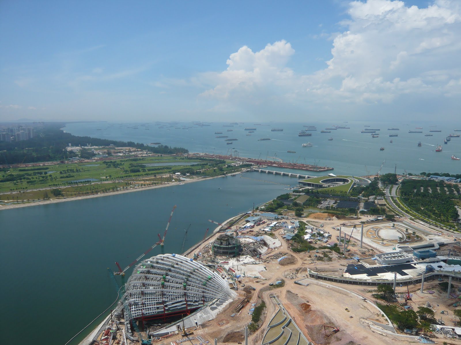 skypark in singapore
