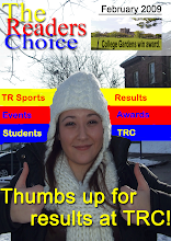 TRC magazine front cover